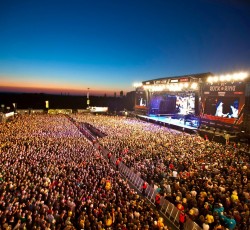 Τρομοκρατική απειλή «πάνω» από το Rock Am Ring 