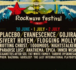 Τρεις νέες προσθήκες στο Rockwave Festival