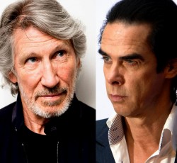 Roger Waters εναντίον Nick Cave 