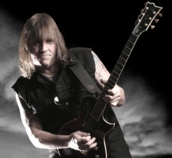 Ο Ross The Boss «Παγκόσμιος Πρεσβευτής του Metal» 