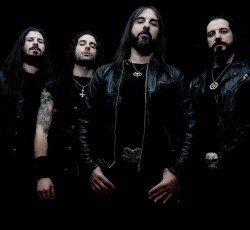 Οι Rotting Christ στο Piraeus Academy τον Μάρτιο 