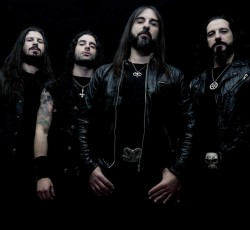 Oι Rotting Christ ερμηνεύουν όλο το "Thy Mighty Contract" την Κυριακή 26 Μαρτίου 