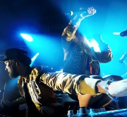 Royksopp και Moderat στο Release Athens 2017