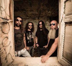 Νέο τραγούδι και lyric video από τους Rusty Bonez 