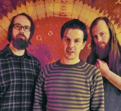 Οι Samsara Blues Experiment επιστρέφουν στην Αθήνα 