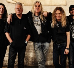 "Thunderbolt": Αυτός είναι ο νέος δίσκος των Saxon 