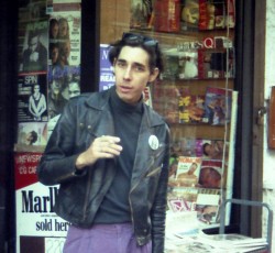 Νεκρός ο συνιδρυτής των Marilyn Manson