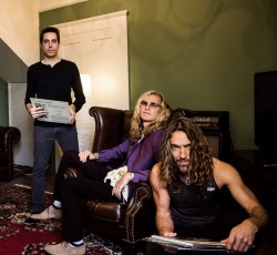 Οι Sea Within ανακοινώνουν το ντεμπούτο τους άλμπουμ 