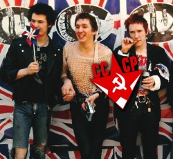 «Η ΕΣΣΔ χρηματοδοτούσε Sex Pistols, Clash και Ramones»
