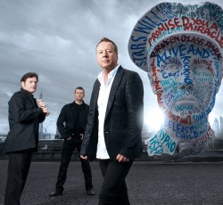 Οι Simple Minds επιστρέφουν με νέο άλμπουμ (trailer) 