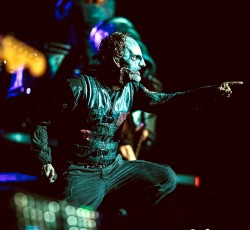 Το νέο video των Slipknot φτιάχτηκε από τα κινητά των οπαδών τους 