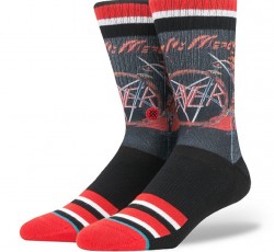 Οι Motorhead, οι Slayer και οι Iron Maiden κυκλοφορούν τις …κάλτσες τους