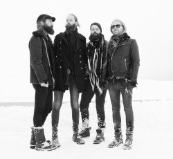 Νέο άλμπουμ από τους Solstafir 