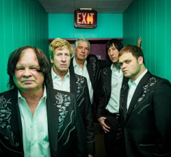 Oι Sonics τον Απρίλιο στο Gagarin 