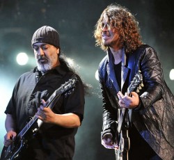 Η τελευταία εμφάνιση του Chris Cornell με τους Soundgarden 