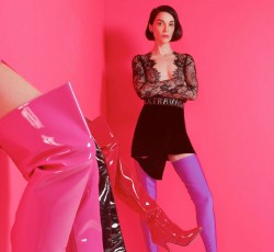 H επιστροφή της St. Vincent 