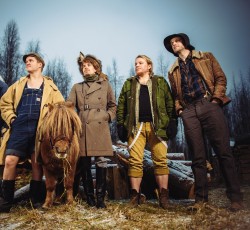 Οι Steve ‘N’ Seagulls διασκευάζουν …Pantera 