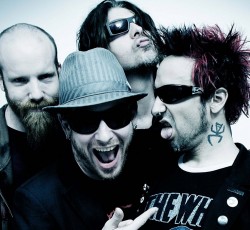 Ξεκίνησαν οι ηχογραφήσεις του νέου άλμπουμ των Stone Sour 