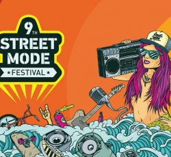 Το Street Mode Festival έρχεται στη Θεσσαλονίκη τον Σεπτέμβριο 