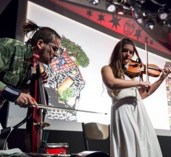 Οι String Demons στο Φεστιβάλ Αθηνών