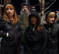 Οι Subrosa για πρώτη φορά στην Αθήνα 