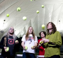 Sweet Apple, το νέο supergroup της indie-rock