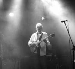 Πέθανε ο Τάκης Ανδρούτσος, κιθαρίστας των Πελόμα Μποκιού 