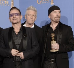 Μήνυση στους U2 για κλοπή τραγουδιού 