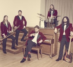 Οι Sheepdogs ανακοινώνουν την κυκλοφορία του νέου τους άλμπουμ, "Changing Colours" 