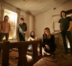 Ακούστε το νέο τραγούδι των Black Angels 