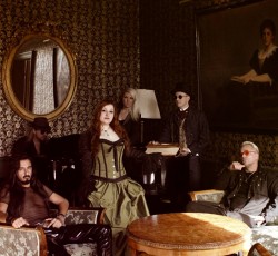 Oι Therion έρχονται για συναυλίες τον Μάρτιο 