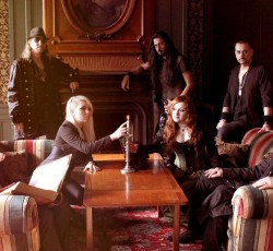 Δελτίο Τύπου: Οι Therion στην Ελλάδα το 2018 