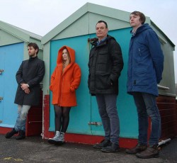 Indie-rock ευδαιμονία από τους Wedding Present τον Δεκέμβριο στην Αθήνα 