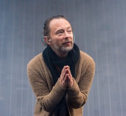 Thom Yorke: «Δεν εγκρίνουμε τον Νετανιάχου περισσότερο από τον Τραμπ»