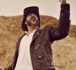 "Ace Of Spades" με στίχους Ρήγα Φεραίου! 