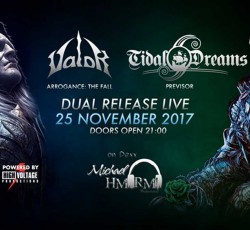 Tidal Dreams και Valor μαζί στο Modu 