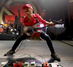 Tom Morello: «Επικά, μεγαλειώδη, μυστηριώδη, σέξυ» τα νέα τραγούδια των Tool