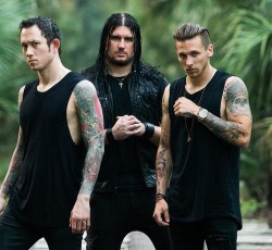 Νέο άλμπουμ και κομμάτι από τους Trivium (video) 