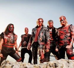 Οι Turisas στην Ελλάδα για πρώτη φορά 