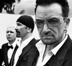 Ακούστε τον καινούριο δίσκο των U2 