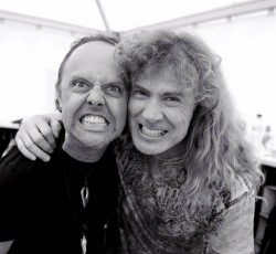 Mustaine εναντίον Ulrich 