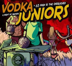 Οι Vodka Juniors επιστρέφουν για να ισοπεδώσουν και πάλι το Gagarin205 