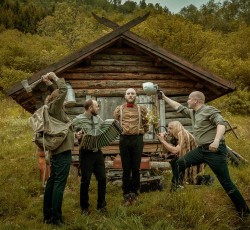 Πρώτη μετάδοση: Νέο lyric video από τους Vulture Industries 