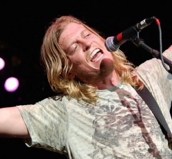 Συνεχίζονται τα προβλήματα με το νόμο για τον Wes Scantlin των Puddle Οf Mudd 