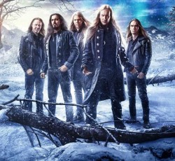 Οι Wintersun στην Ελλάδα τον Οκτώβριο 