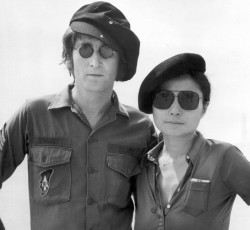 Η Yoko Ono συνδημιουργός του "Imagine"