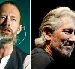 Roger Waters-Thom Yorke: «Πόλεμος» δηλώσεων