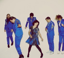 Ακούστε το νέο τραγούδι των Arcade Fire