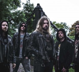 Πρώτη μετάδοση: Νέο τραγούδι από τους Hooded Menace