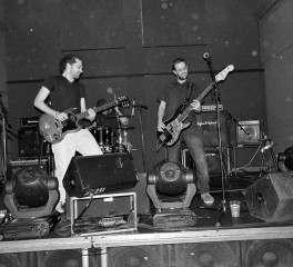 The Nirvana Show από τους Lie στο AN Club